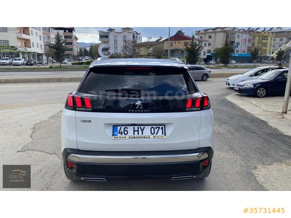 KIRAÇ OTOMOTİV'DEN BOYASIZ 3008