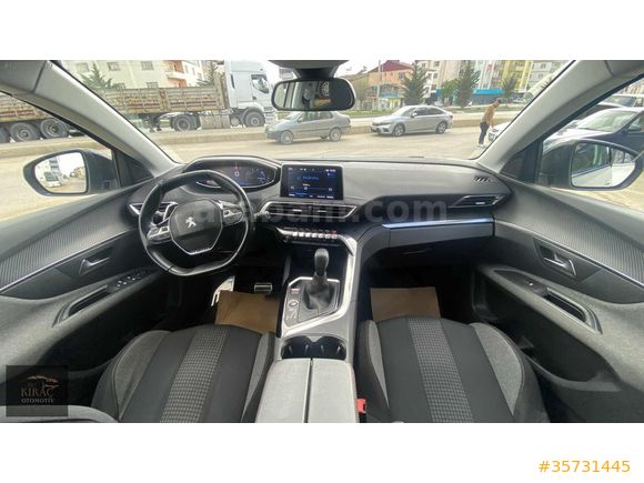 KIRAÇ OTOMOTİV'DEN BOYASIZ 3008