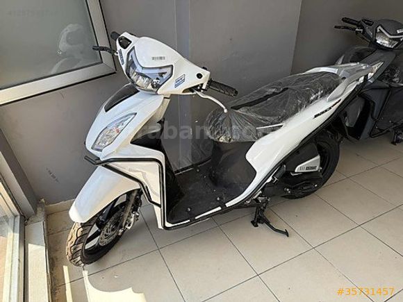 ADINIZA FATURA 125 cc SIFIR