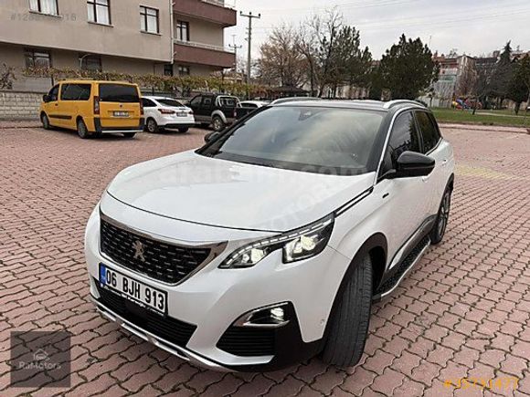 3008 GT LİNE HATASIZ BOYASIZ