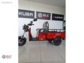 Bursa Merkez Bayi GLC Motor'dan Skyjet Cargo Trio - Yeni Seri