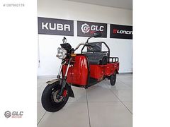 Bursa Merkez Bayi GLC Motor'dan Skyjet Cargo Trio - Yeni Seri