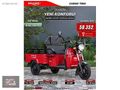 SÜER MOTORS SKYJET CARGO TRİO HEMEN TESLİM KAMPANYALI