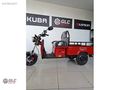 Bursa Merkez Bayi GLC Motor'dan Skyjet Cargo Trio - Yeni Seri