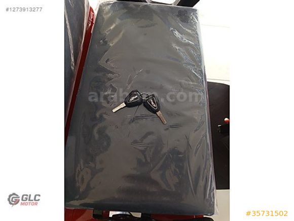 Bursa Merkez Bayi GLC Motor'dan Skyjet Cargo Trio - Yeni Seri