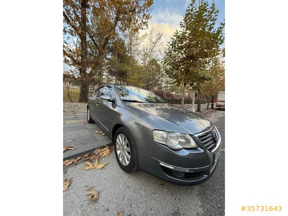 Sahibinden Volkswagen Passat 2.0 TDi Comfortline 2008 Model 