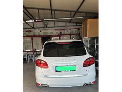Sahibinden Porsche Cayenne Diesel 2012 Model Ankara