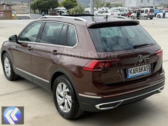 KARAKAŞLAR'DAN HATASIZ 2023 Tiguan