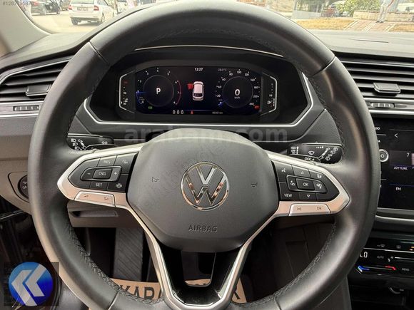 KARAKAŞLAR'DAN HATASIZ 2023 Tiguan