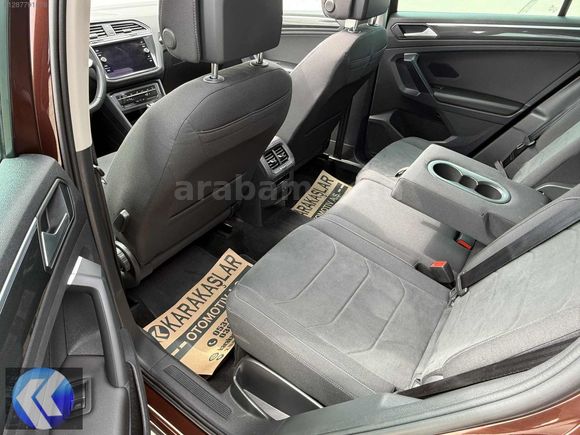KARAKAŞLAR'DAN HATASIZ 2023 Tiguan