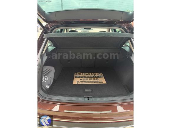 KARAKAŞLAR'DAN HATASIZ 2023 Tiguan