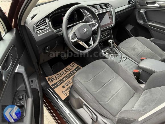 KARAKAŞLAR'DAN HATASIZ 2023 Tiguan