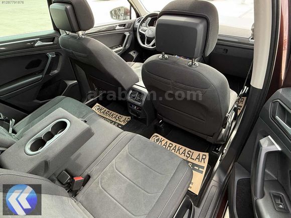 KARAKAŞLAR'DAN HATASIZ 2023 Tiguan