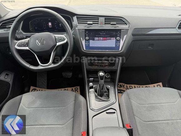 KARAKAŞLAR'DAN HATASIZ 2023 Tiguan