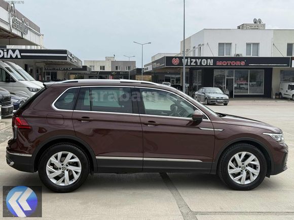 KARAKAŞLAR'DAN HATASIZ 2023 Tiguan