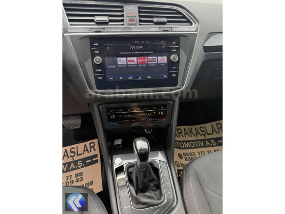 KARAKAŞLAR'DAN HATASIZ 2023 Tiguan
