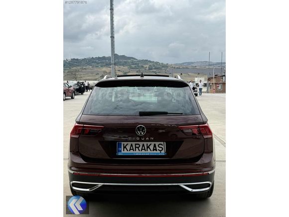 KARAKAŞLAR'DAN HATASIZ 2023 Tiguan