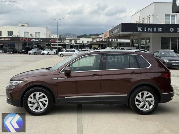 KARAKAŞLAR'DAN HATASIZ 2023 Tiguan