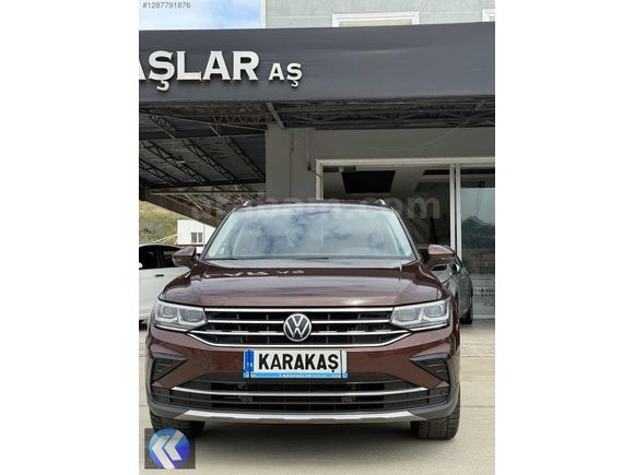 KARAKAŞLAR'DAN HATASIZ 2023 Tiguan