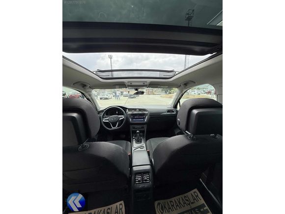 KARAKAŞLAR'DAN HATASIZ 2023 Tiguan