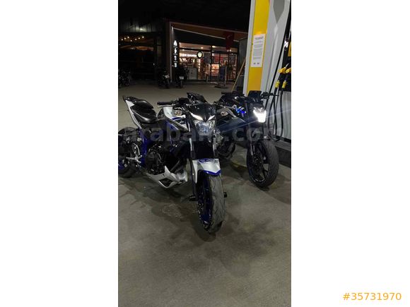 Sahibinden Yamaha MT 25 