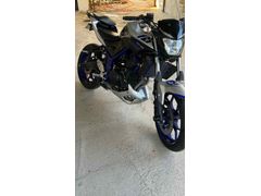 Sahibinden Yamaha MT 25 
