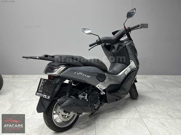 ATACARS 2023 APEX APX5 +12 AY K.KART İMK
