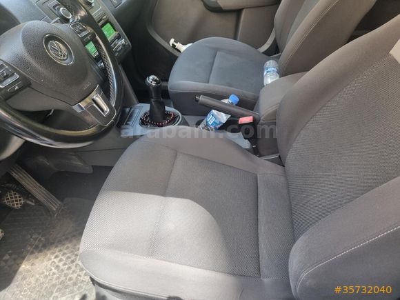 Sahibinden Volkswagen Caddy 1.6 TDI Trendline 2012 Model