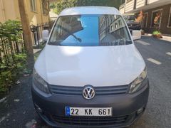 Sahibinden Volkswagen Caddy 1.6 TDI Trendline 2012 Model