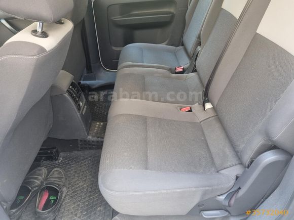 Sahibinden Volkswagen Caddy 1.6 TDI Trendline 2012 Model