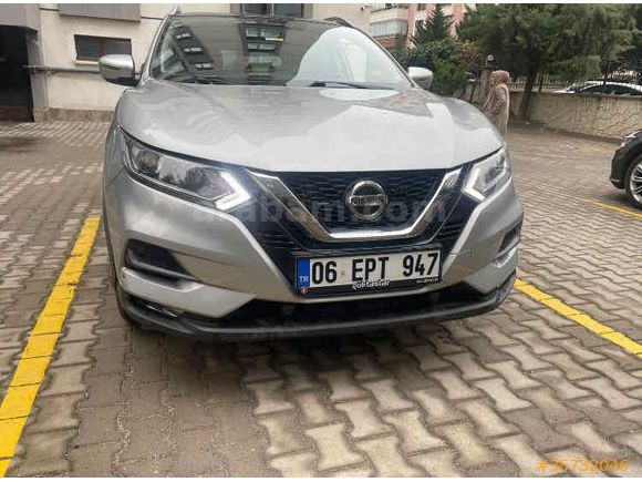 Vasıta Arazi, SUV & pickup NİSSAN Qashqai 1.3 DIG-T SkyPack