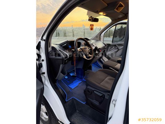 Sahibinden Ford Transit Custom 310 S Delux 2017 Model 