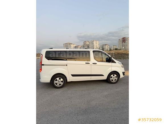 Sahibinden Ford Transit Custom 310 S Delux 2017 Model 