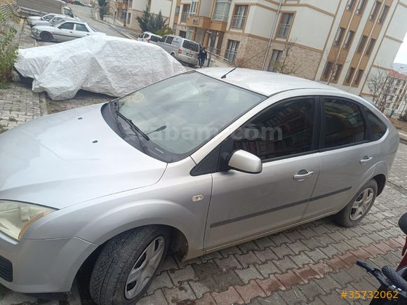 Sahibinden Ford Focus 1.6 TDCi Trend 2007 Model