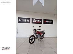 Bursa Merkez Bayi-GLC Motor'dan CG50RX PRO Açılışa Özel Kampanya