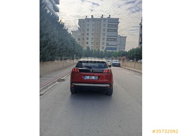 Sahibinden Peugeot 3008 1.5  Allure 2021 Model