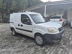 Galeriden Fiat Doblo Cargo 1.9 Multijet Active 2007 Model Muğla