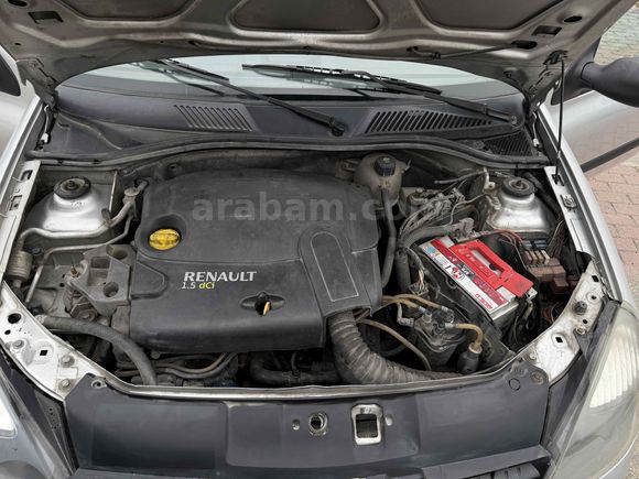 Sahibinden Renault Symbol 1.5 dCi Authentique 2008 Model 