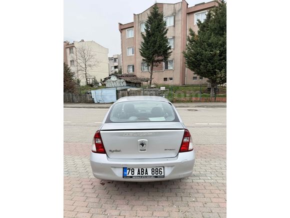 Sahibinden Renault Symbol 1.5 dCi Authentique 2008 Model 