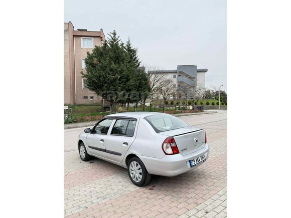 Sahibinden Renault Symbol 1.5 dCi Authentique 2008 Model 