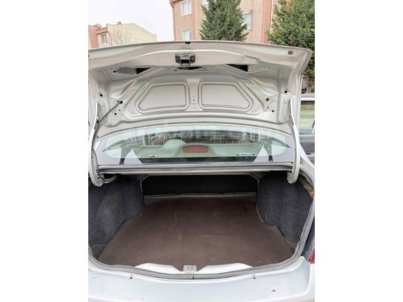 Sahibinden Renault Symbol 1.5 dCi Authentique 2008 Model 