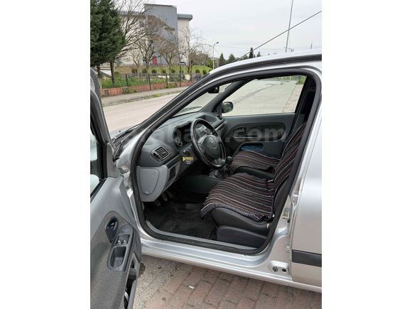 Sahibinden Renault Symbol 1.5 dCi Authentique 2008 Model 