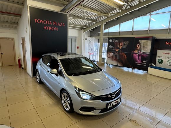 2020 OPEL ASTRA 1.5 D GS LINE OTOMATIK