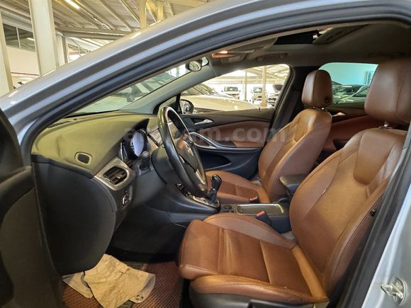 2020 OPEL ASTRA 1.5 D GS LINE OTOMATIK