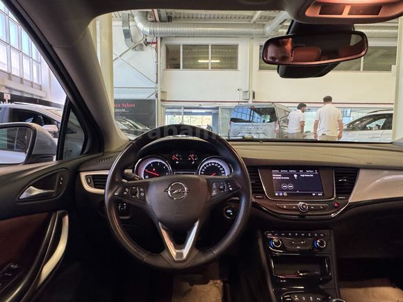 2020 OPEL ASTRA 1.5 D GS LINE OTOMATIK