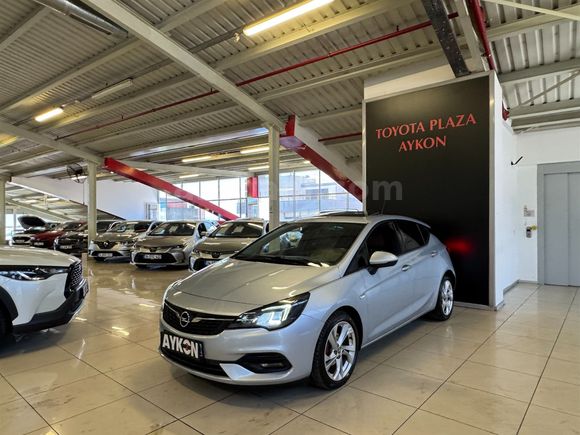 2020 OPEL ASTRA 1.5 D GS LINE OTOMATIK