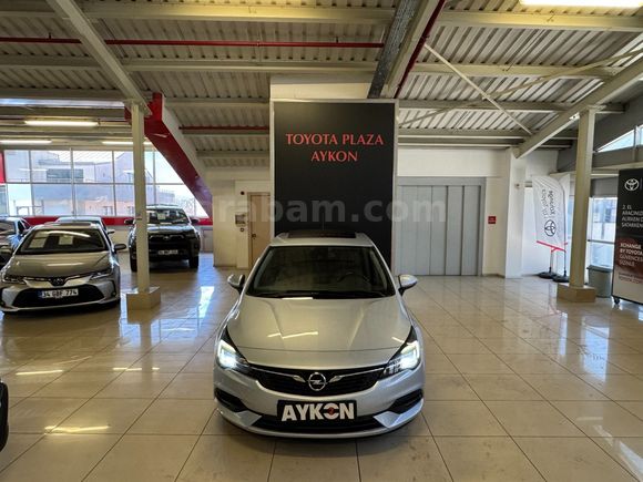 2020 OPEL ASTRA 1.5 D GS LINE OTOMATIK