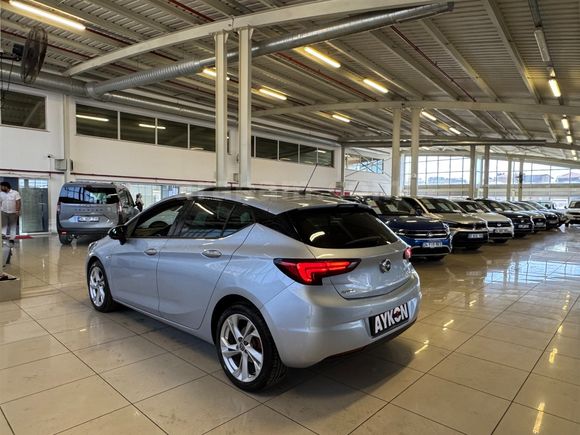 2020 OPEL ASTRA 1.5 D GS LINE OTOMATIK