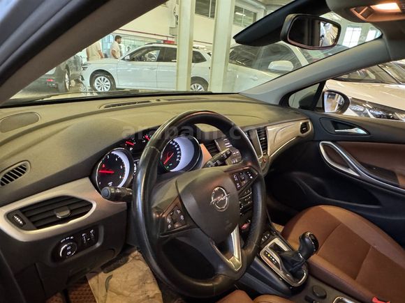 2020 OPEL ASTRA 1.5 D GS LINE OTOMATIK
