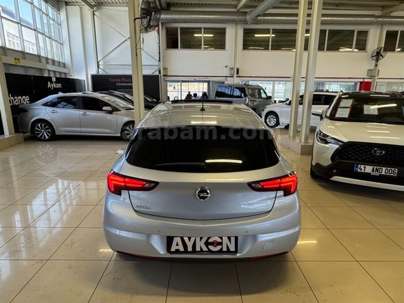 2020 OPEL ASTRA 1.5 D GS LINE OTOMATIK